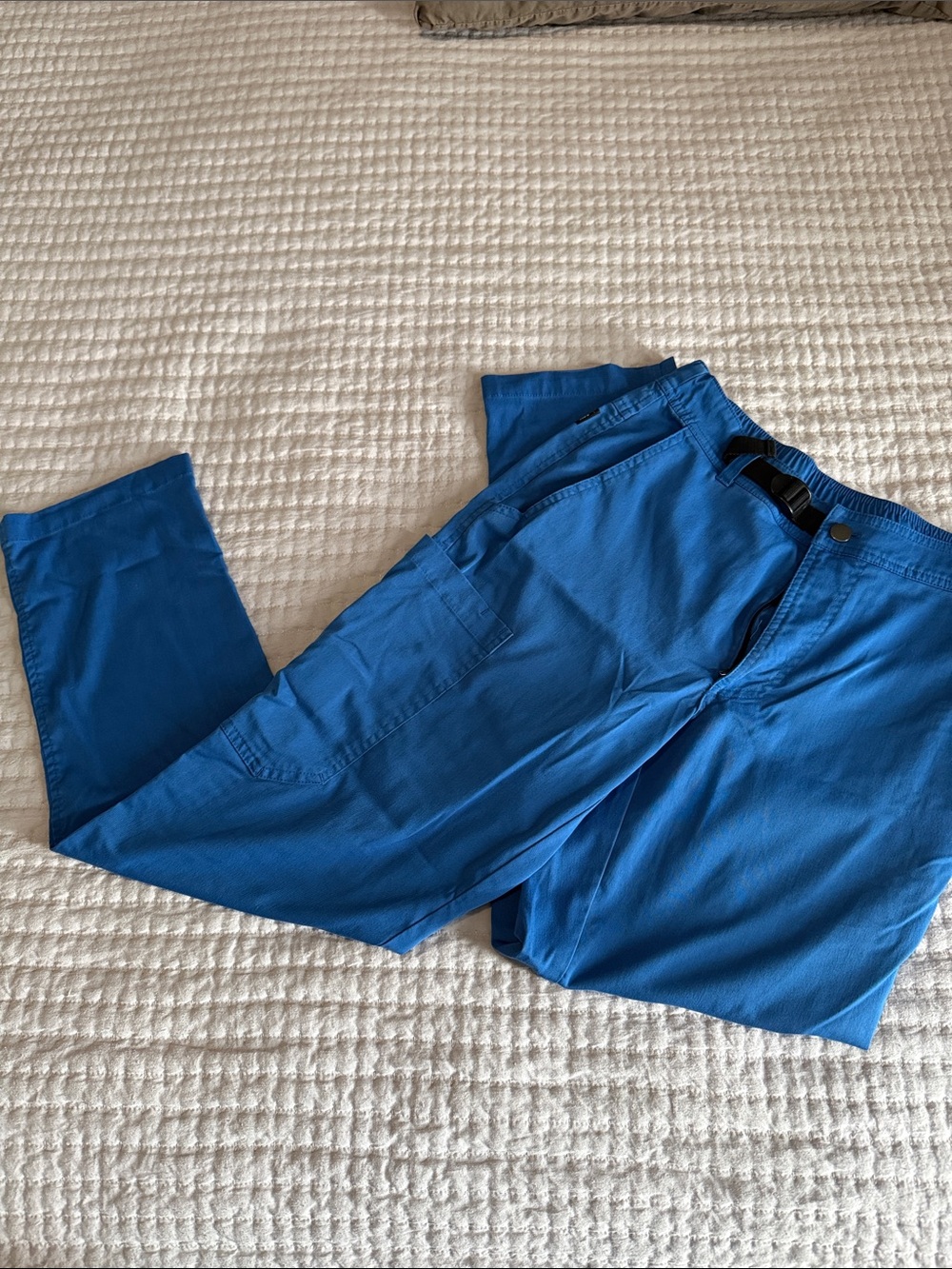 Men's Barco Greys Anatomy Scrub Cargo Pants